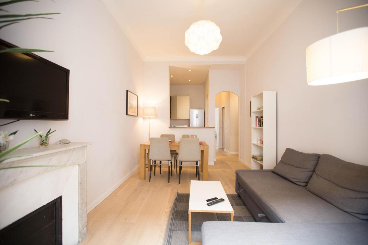 Le Coin Du Marche Apartment Ница Екстериор снимка