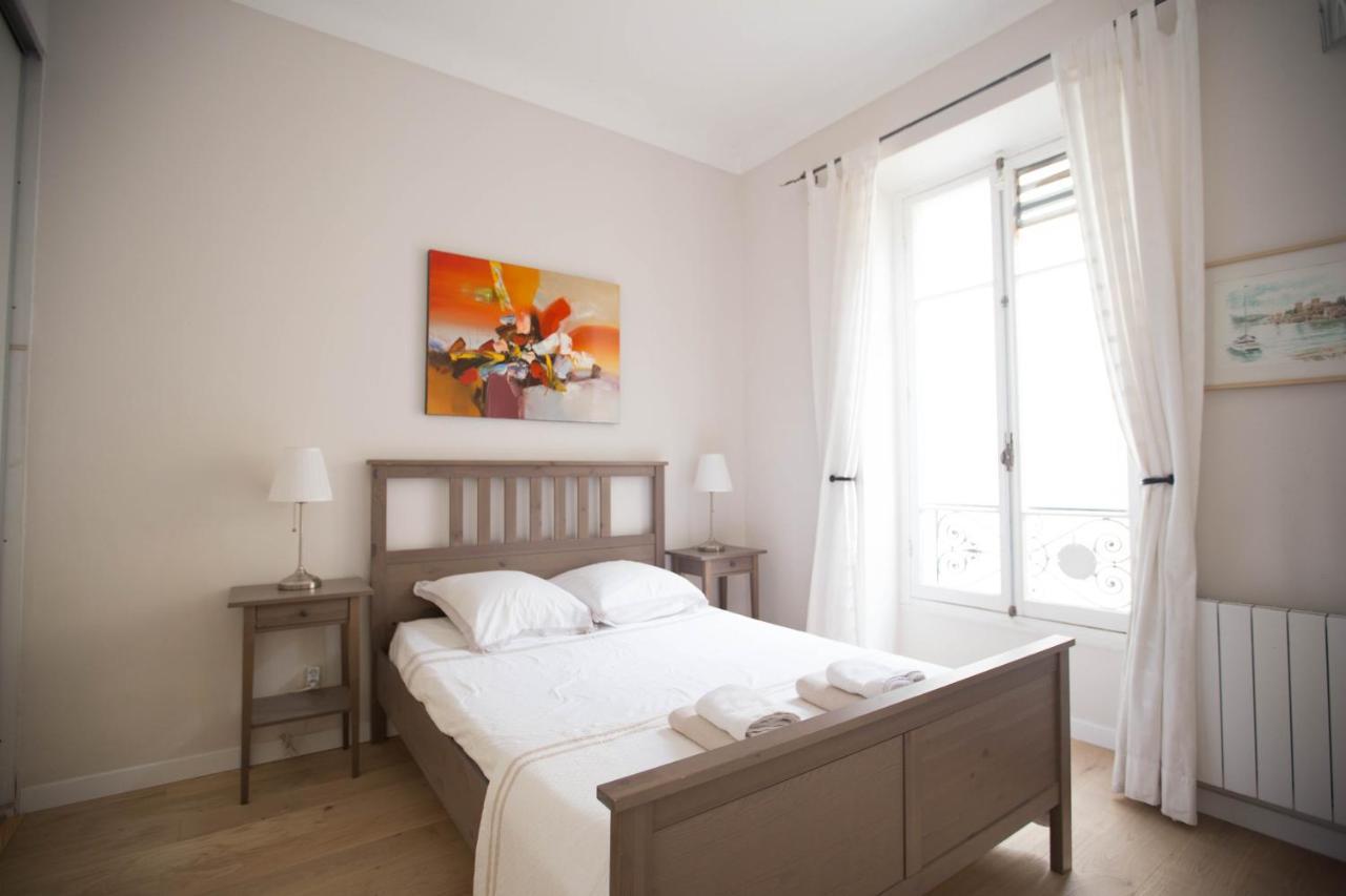 Le Coin Du Marche Apartment Ница Екстериор снимка