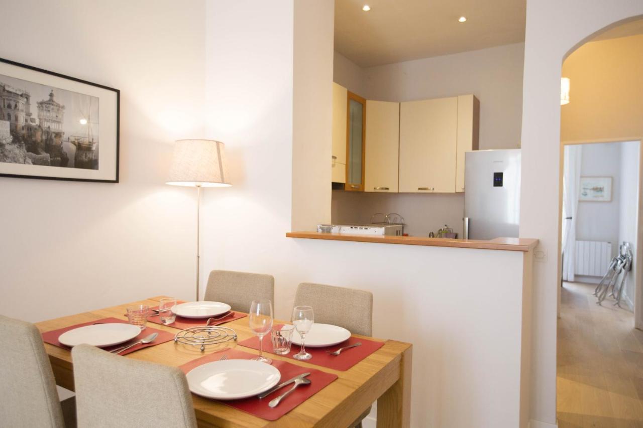Le Coin Du Marche Apartment Ница Екстериор снимка