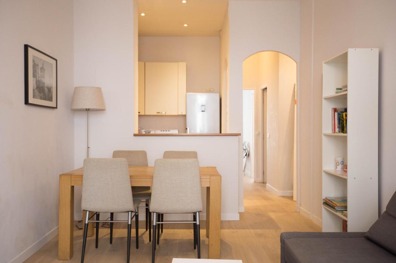 Le Coin Du Marche Apartment Ница Екстериор снимка