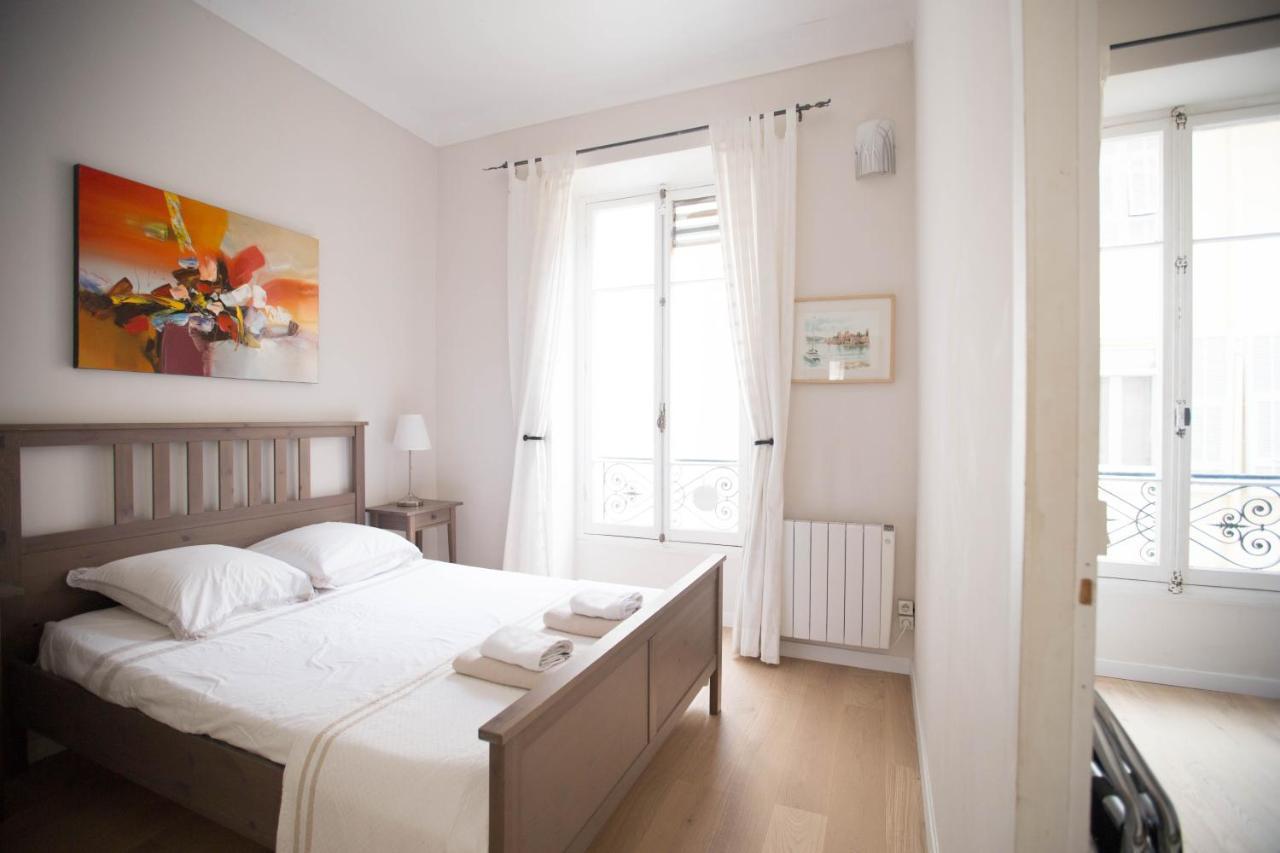 Le Coin Du Marche Apartment Ница Екстериор снимка